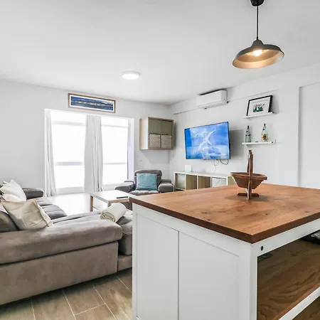 דירה Blue View Tabaiba