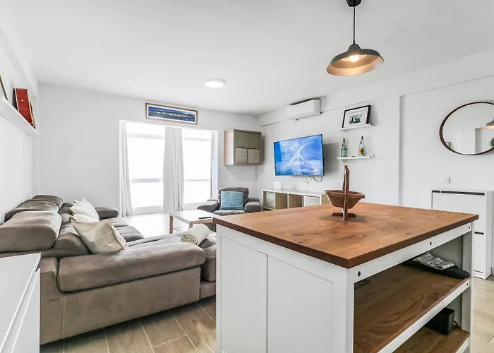 דירה Blue View Tabaiba