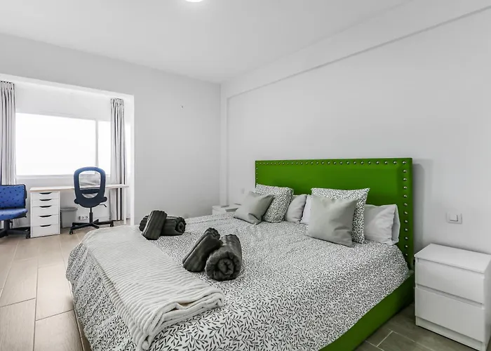 Blue View דירה *