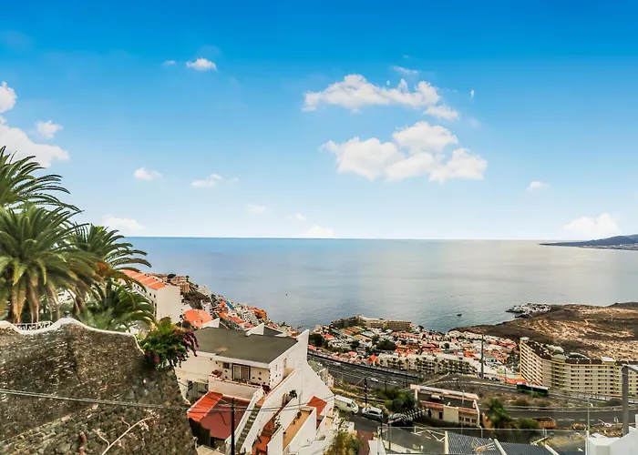 Blue View דירה Tabaiba